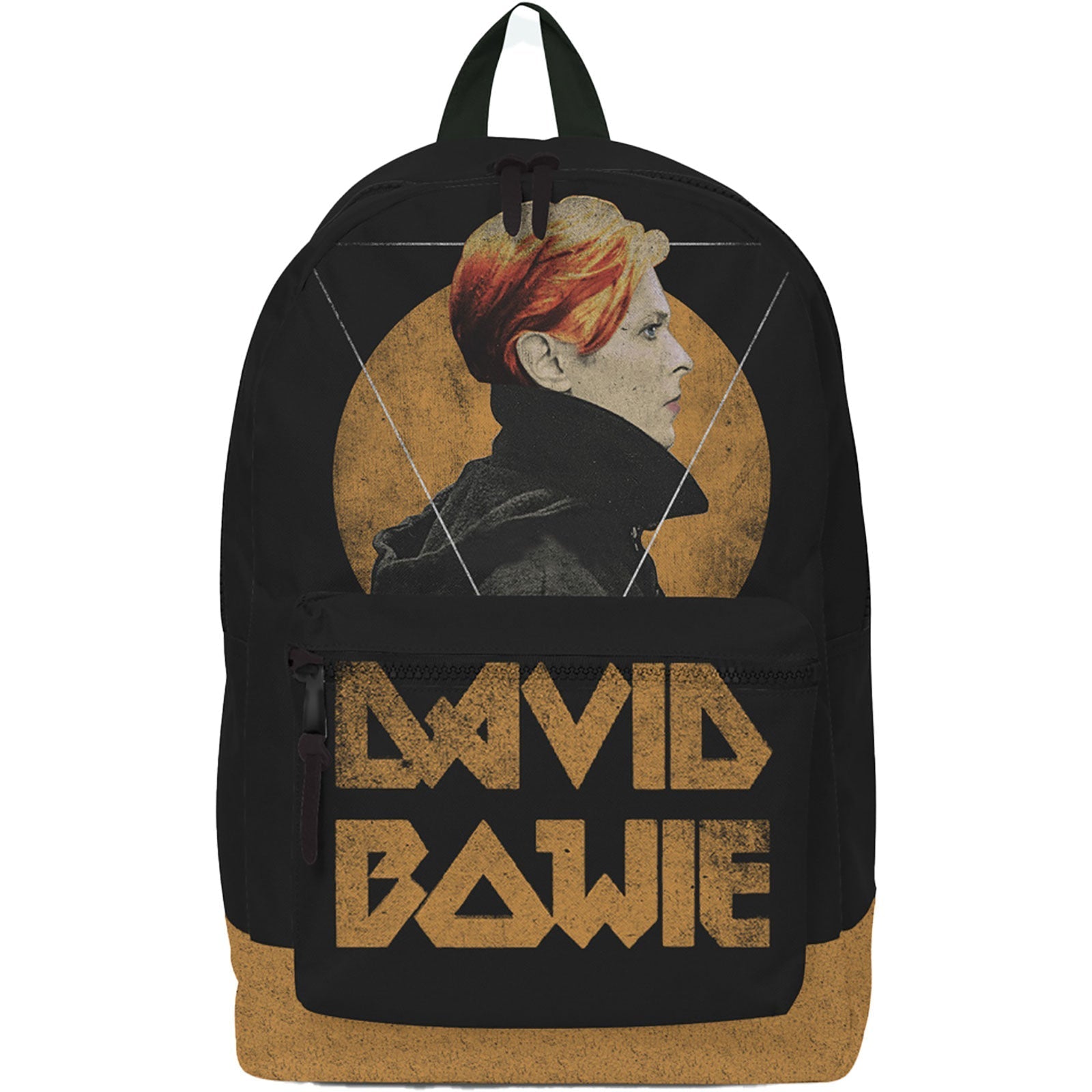David Bowie Low backpack — official Berlin Trilogy merchandise UK — Rock Star Clothing