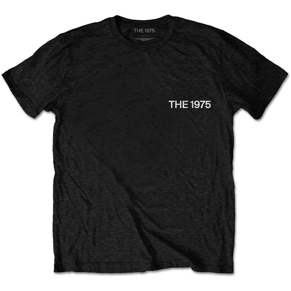 The 1975 Unisex T-Shirt: A Brief Inquiry (Black) (Back Print)