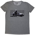 The 1975 Ladies T-Shirt: Car Photo (Grey)