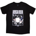 21 Savage Unisex T-Shirt: American Dream (Black)