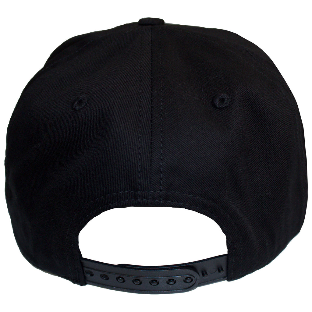 Tupac Unisex Snapback Cap: All Eyez On Me (Black)