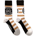 Tupac Unisex Ankle Socks: Trust Nobody (White) (UK Size 7 - 11)