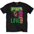 Tupac Unisex T-Shirt: California Love (Black)