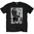 Tupac Unisex T-Shirt: LA Skyline (Black)