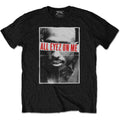 Tupac Unisex T-Shirt: All Eyez (Black)