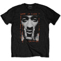 Tupac Unisex T-Shirt: What Of Fame? (Black)