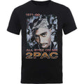 Tupac Unisex T-Shirt: All Eyez 1971 (Black)