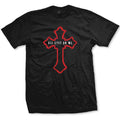 Tupac Unisex T-Shirt: All Eyez Logo (Black)
