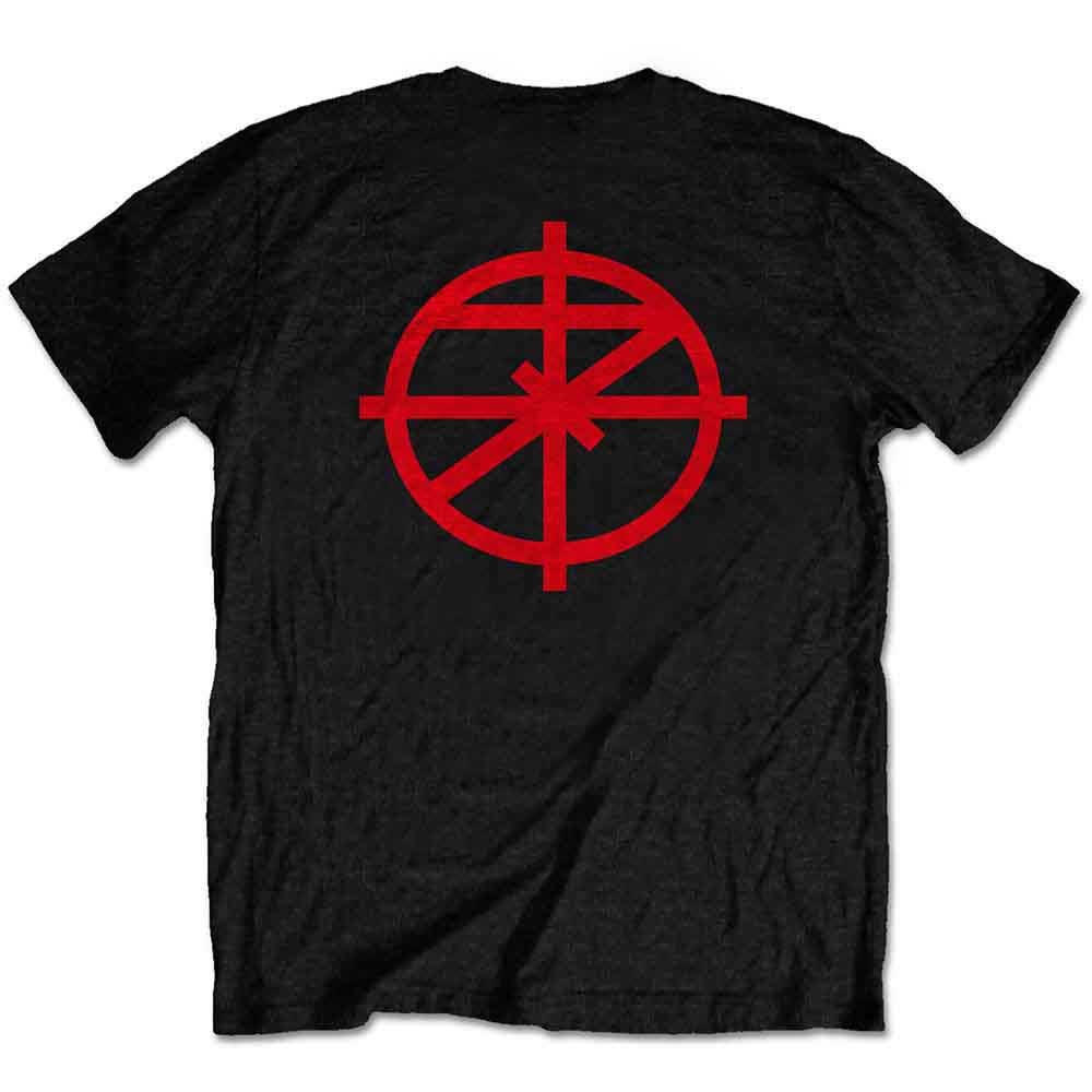 7 Seconds Unisex T-Shirt: Our Core (Black) (Back Print)