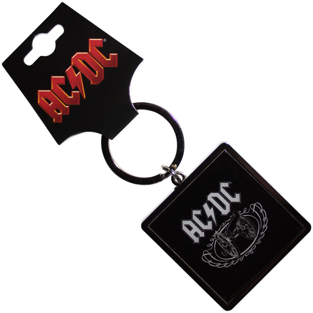 AC/DC Keychain: For Those About To Rock