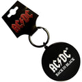 AC/DC Keychain: Back In Black