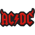 AC/DC Standard Patch: Horns