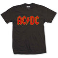 AC/DC Kids T-Shirt: Logo (Black)