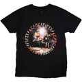 AC/DC Unisex T-Shirt: Live! (Black)