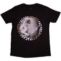 AC/DC Unisex T-Shirt: Angus Live (Black)
