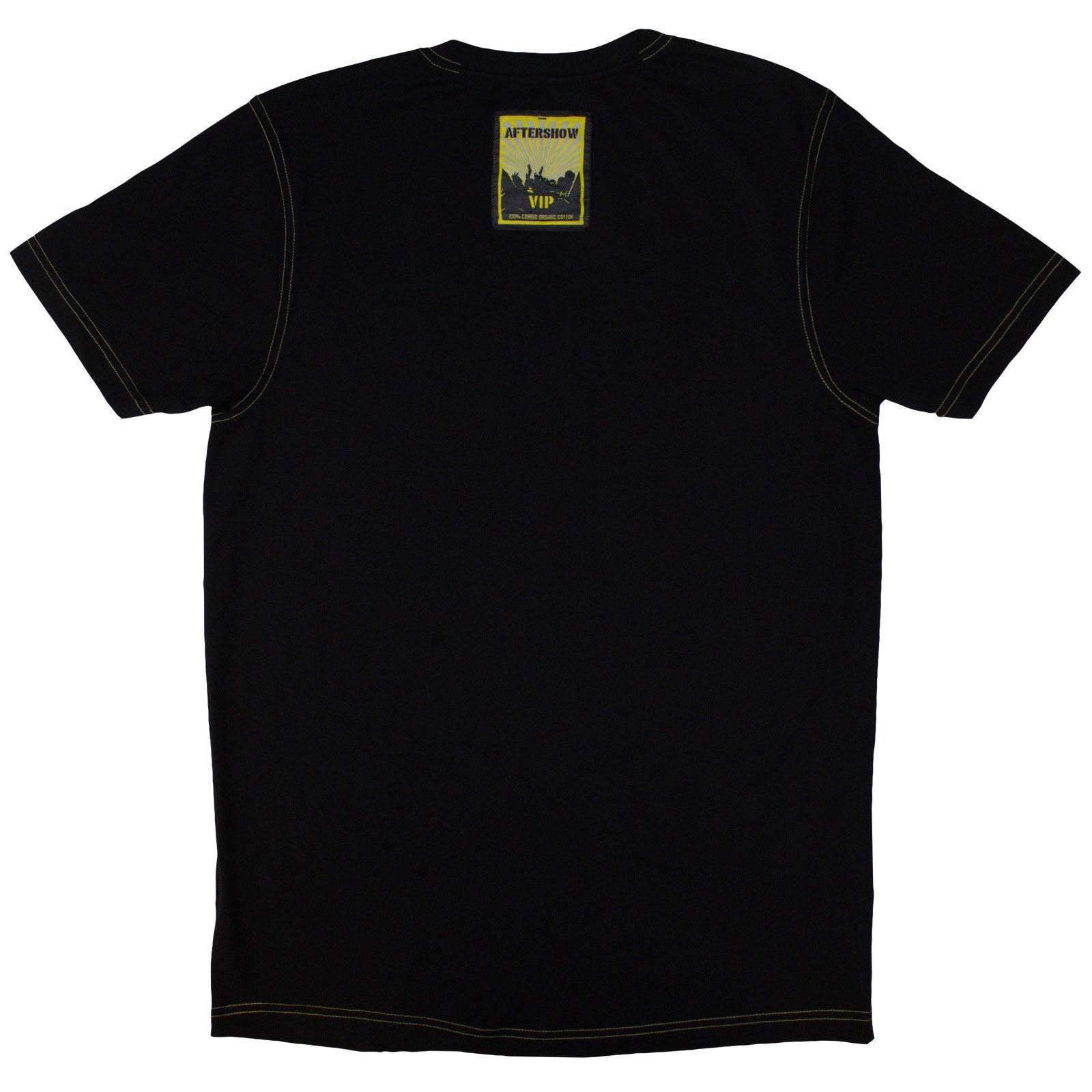 AC/DC Unisex T-Shirt: 74 Jailbreak (Black) (Back Print & Ex-Tour)