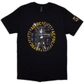 AC/DC Unisex T-Shirt: Fifty Angus Repeat (Black)