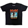 AC/DC Kids T-Shirt: Blow Up Your Video (Black)