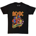 AC/DC Unisex T-Shirt: Are You Ready? (Black)