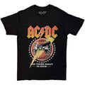 AC/DC Unisex T-Shirt: For Those About To Rock 81 (Black)