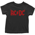 AC/DC Kids Toddler T-Shirt: Horns (Black)