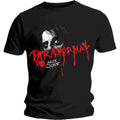 Alice Cooper Unisex T-Shirt: Paranormal Eyes (Black)