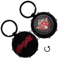 Aerosmith Keychain: Logo Drum (Double Sided)