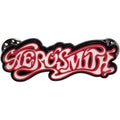 Aerosmith Pin Badge: Classic Logo