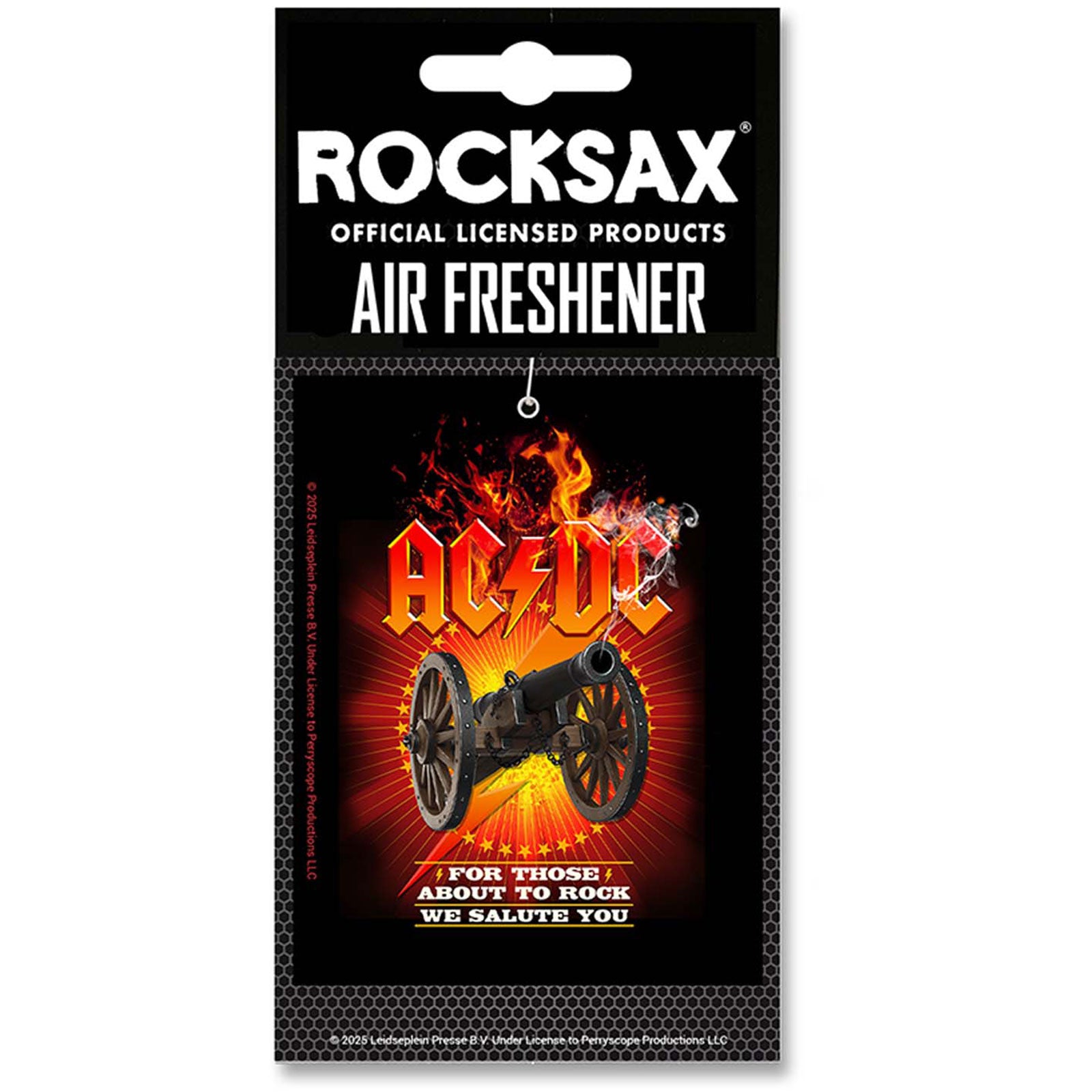 AC/DC Air Freshener Pack: For Those