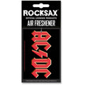 AC/DC Air Freshener Pack: Logo