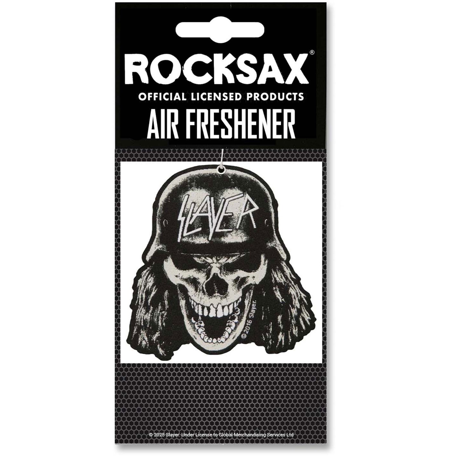 Slayer Air Freshener Pack: Skull