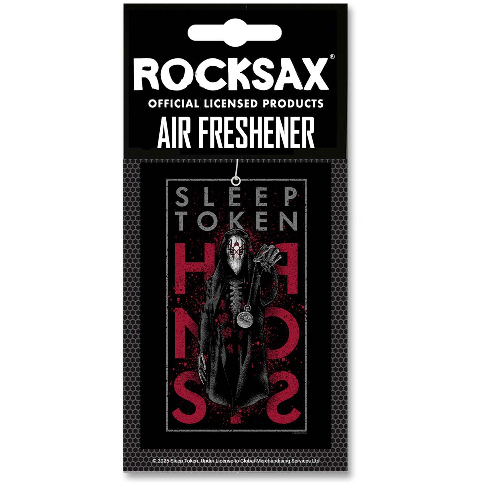 Sleep Token Air Freshener Pack: Hypnosis