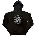 Alice In Chains Unisex Pullover Hoodie: Circle Emblem (Black)