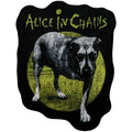 AliceInChains_Dog_Woven Patch