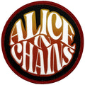 AliceInChains_Gradient Logo_Woven Patch