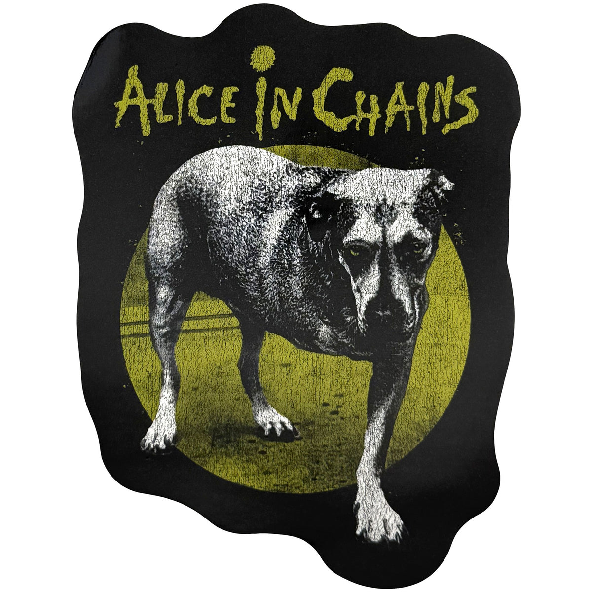AliceInChains_Dog_Sticker
