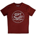 Alice In Chains Unisex T-Shirt: Circle Emblem (Red)