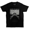 Alice In Chains Unisex T-Shirt: Stairway (Black)