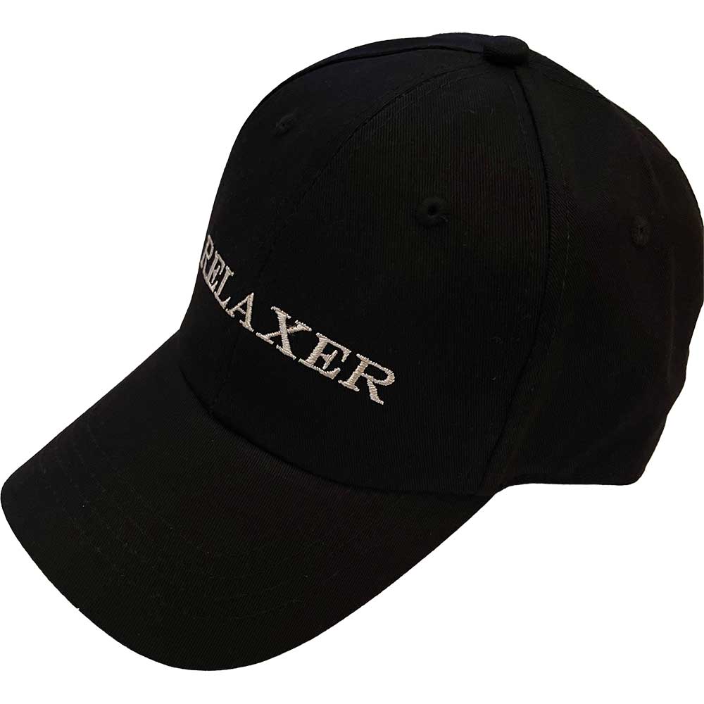 Alt-J Unisex Baseball Cap: Relaxer (Black)