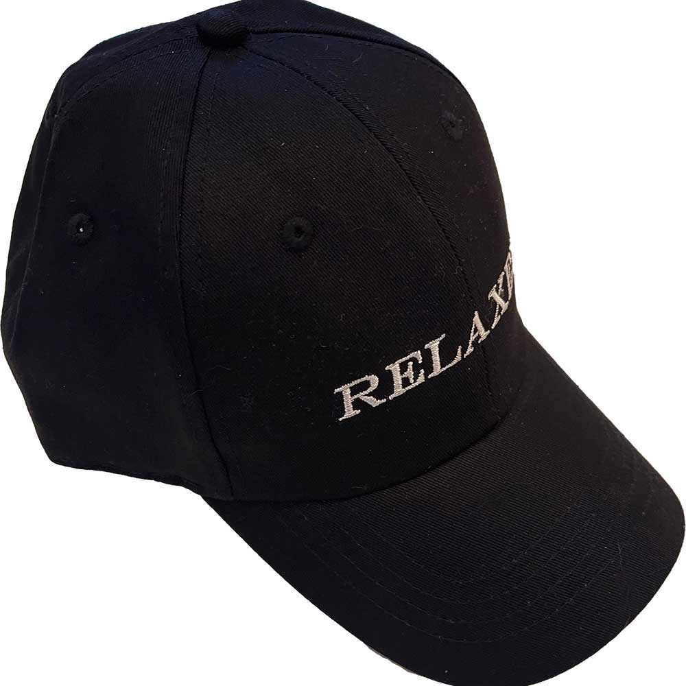 Alt-J Unisex Baseball Cap: Relaxer (Black)