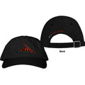 Alt-J Unisex Baseball Cap: Bloody Body (Black)