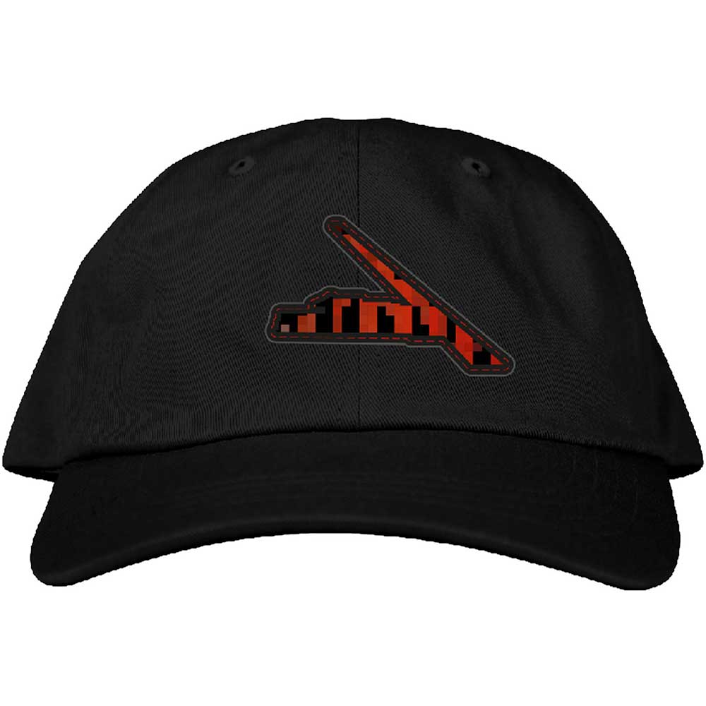 Alt-J Unisex Baseball Cap: Bloody Body (Black)