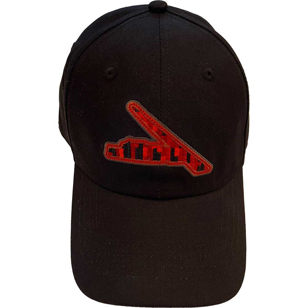 Alt-J Unisex Baseball Cap: Bloody Body (Black)