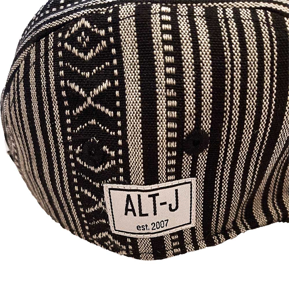 Alt-J Unisex Camper Cap: Est. 2007 (Black & White)