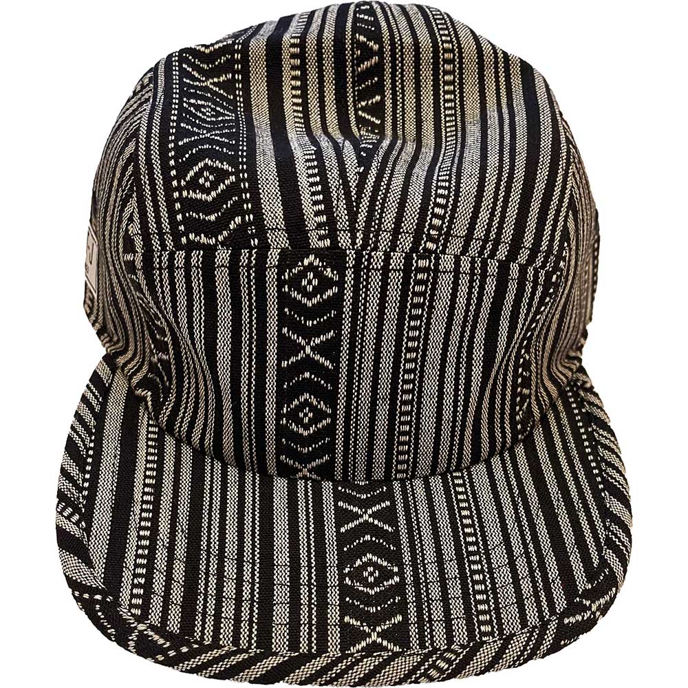 Alt-J Unisex Camper Cap: Est. 2007 (Black & White)