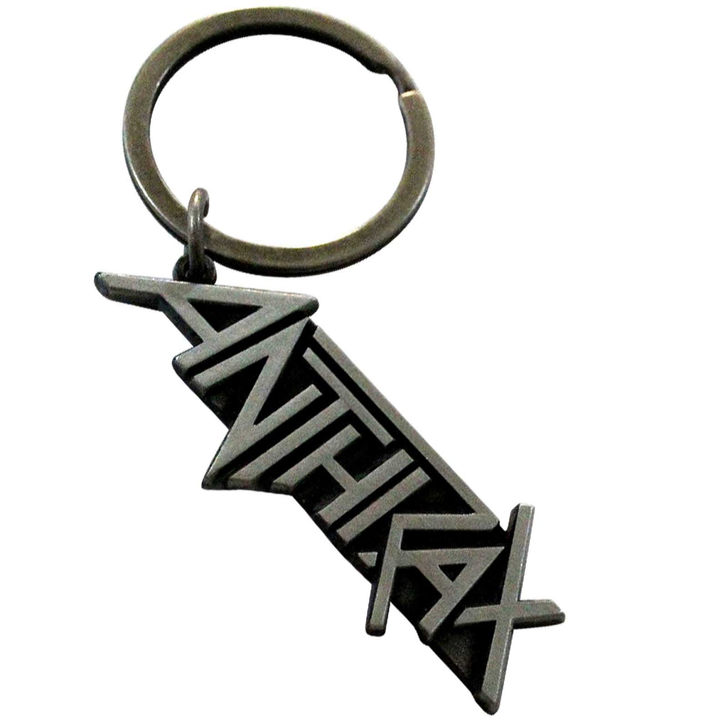 Anthrax Keychain: Logo