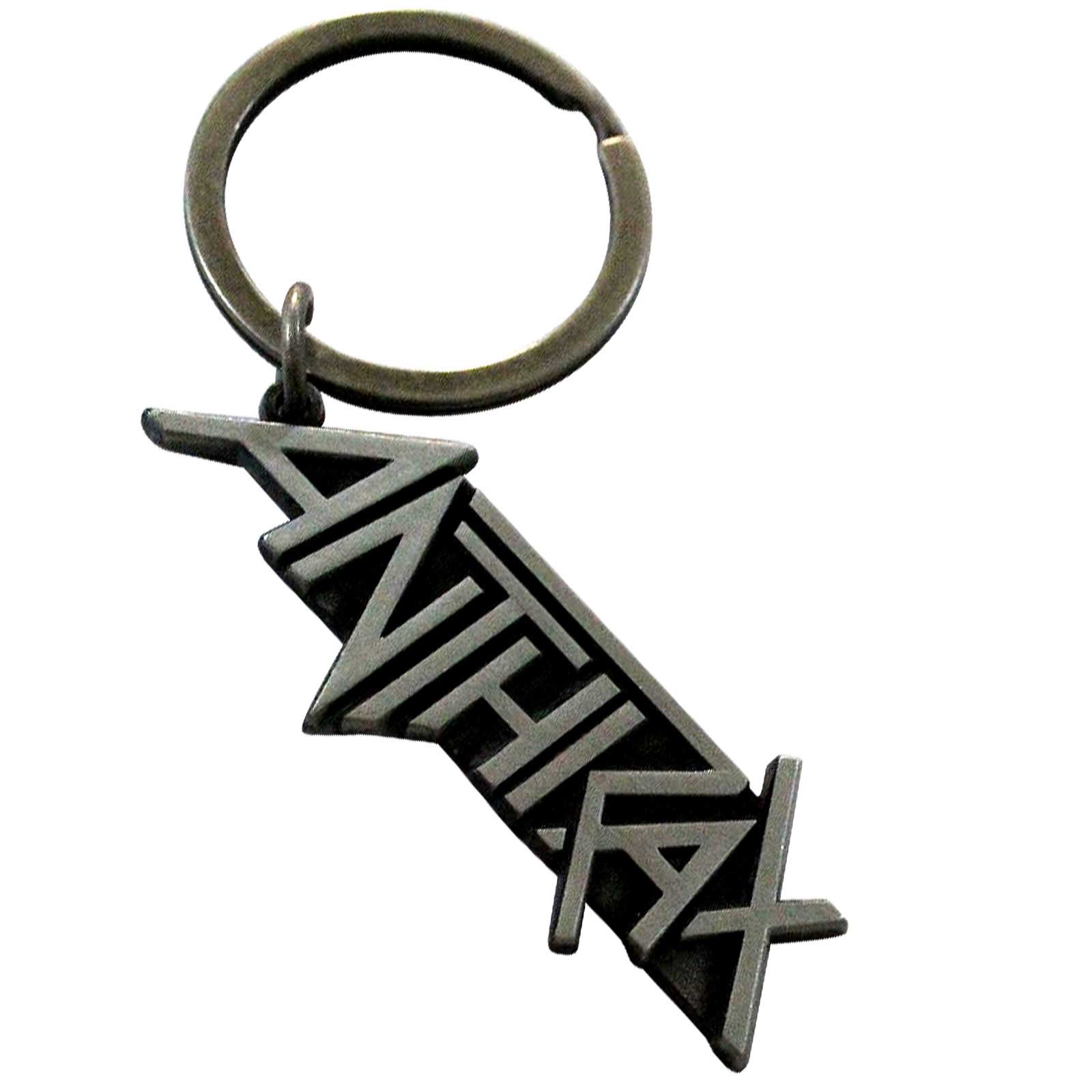 Anthrax Keychain: Logo