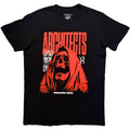 Architects Unisex T-Shirt: Seeing Red Reaper (Black)