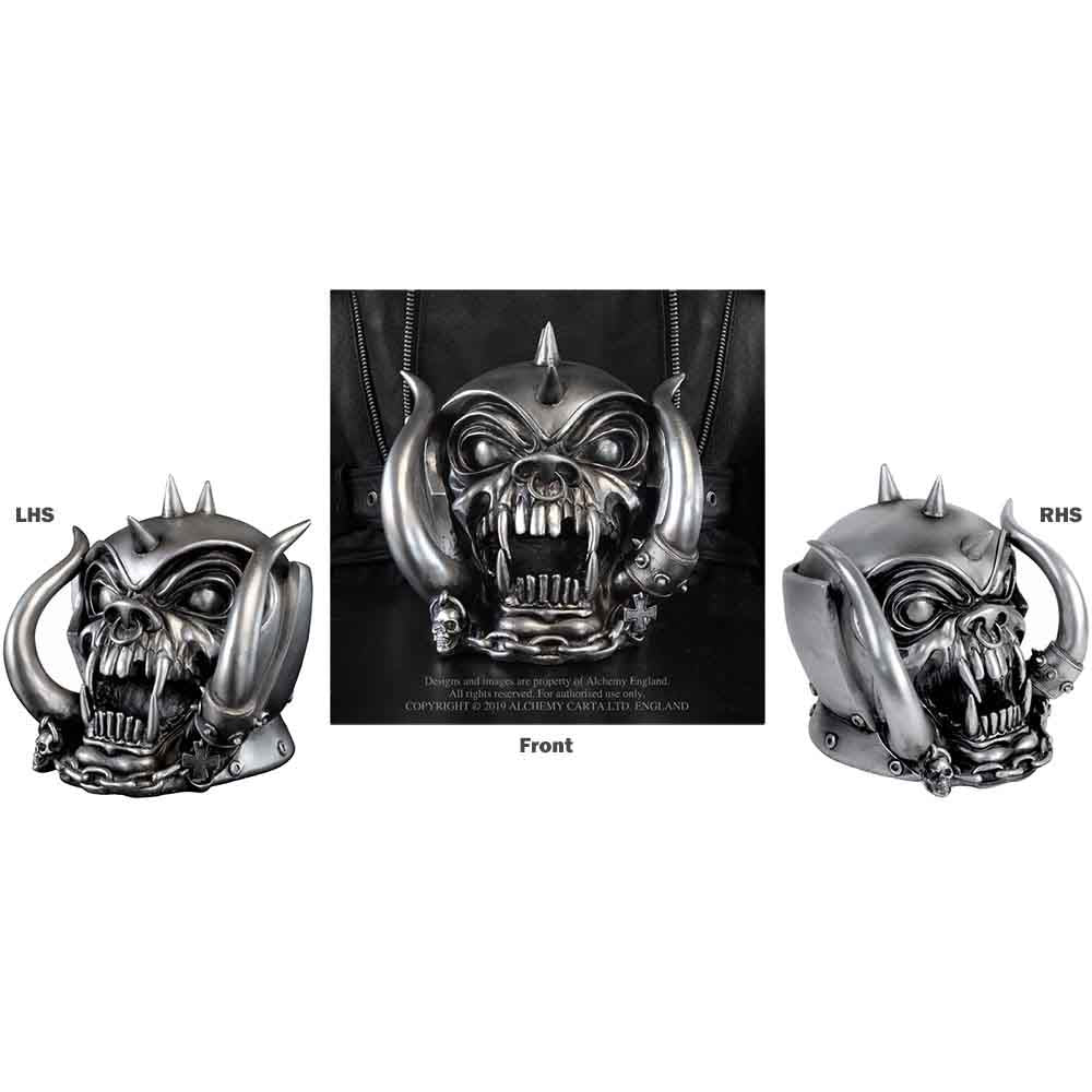 Motorhead  Resin Model: Warpig Bust