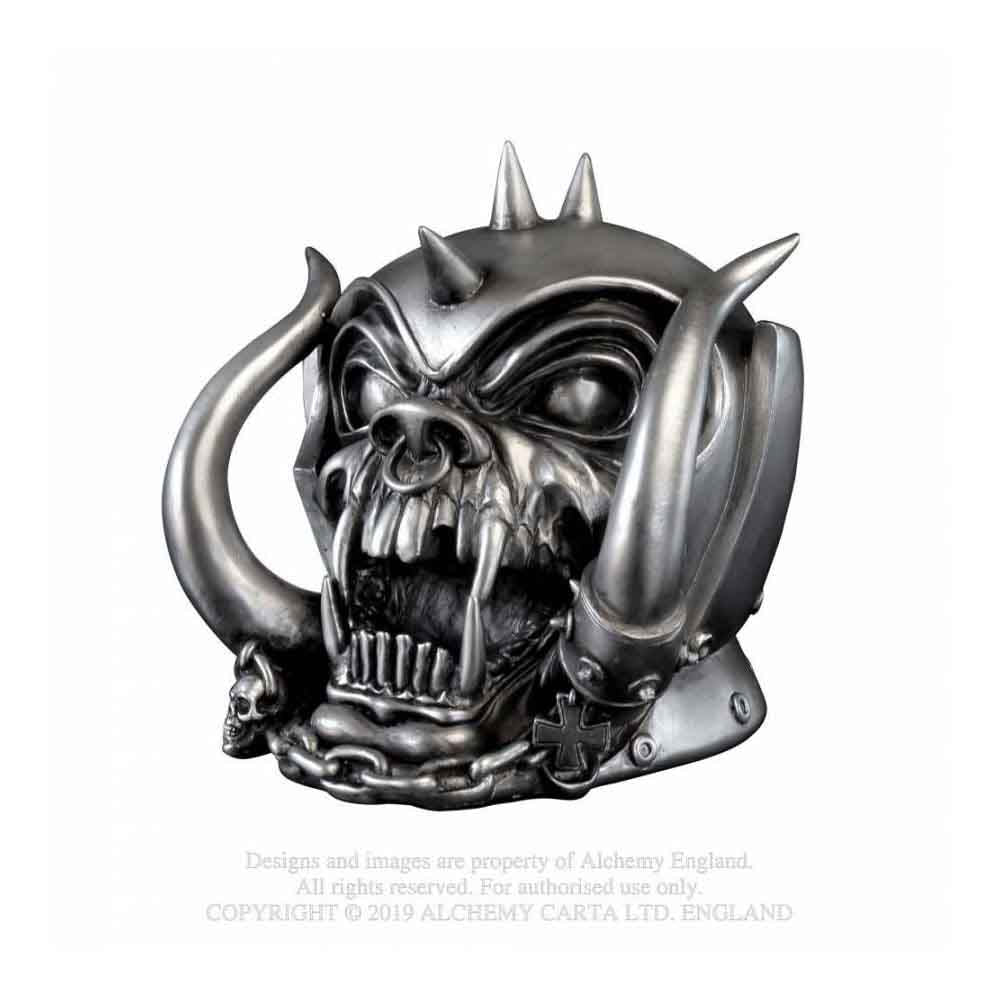 Motorhead  Resin Model: Warpig Bust